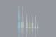 0.5-10µl Universal Fit Gentip, Natural, Racked, Sterile. 96/Rack, 960/Box. Ref. GEN-UT-10-C-R-S
