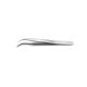 AGT1518,  High Precision Tweezers, curved tips
