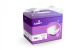 Carton de 4 valisettes de 20 GOHY Slip, T1-SMALL, Maxi, 5 gouttes, mauve.