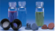 60304-04,     THREADED TUBE VIALS, 4ML, 200/CS