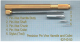 62140-25,     DIAMOND STYLUS 0.25MM