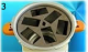 62706-12,     R-BUFFER C (10X), 250ML