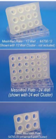 64702-12,     MESH WELL PLATE, 12-WELL W/CLUSTER