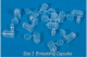 69910-01,     BEEM CAPSULE SIZE #3, 100/PK