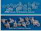 69913-05,     BEEM CAPSULE CONICAL TIP, 500/PK