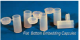 70021,     FLAT TIP EMBEDDING CAPSULES, 500/PK