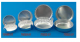 70048-10,     SMALL ALUMINUM DISH, 1000/CS