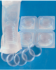 70670-12,     STERILE GLASS BOTTOM DISHES IND. BLISTER PK, 12mm