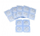 70671-52,     STERILE GLASS BOTTOM DISHES, BULK PK IN SLEEVE, 22mm
