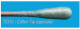 72310-10,     COTTON TIPPED APPLICATOR, SINGLE END