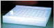 72635,     50 PLACE SCINTILLATION VIAL RACK, WHITE