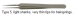 72709-D,     TWEEZER 54 DUMOXEL, EACH