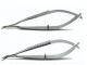 72933-03,     VANNAS SCISSORS, 5MM CUTTING EDGE ANGLE FORWARD