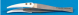 72978,     SS FORCEPS W/TEFLON TIPS