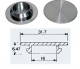 75060,     AL'M MOUNT CAMBRIDGE S4 50/PK