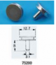 75220,     AL'M MOUNT SLOTTED HEAD 100/PK