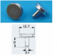 75230,     AL'M MOUNT SLOTTED HEAD 500/PK