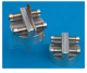 75915,     Vertical Mount Holder for Thin Samples; Flat Base