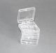 AGG3951,  Plastic Boxes 25mm x 25mm x 16mm (Pack of 50)