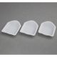 AGG3934,  Anti-static weighing boats. Pack of 250