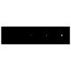 AGA0802,  Gilded Copper Aperture Strip 50 50 30 30um Holes