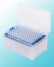 LAST DROP, LOW RETENTION, RACKED MICRO TIPS 100 - 1000 ΜL, (NATURAL),  5 x 10 RACKS X 96 PCS per box,  Catalog number: P10025