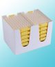 LAST DROP, LOW RETENTION, REFILL MICRO TIPS 2 - 300 ΜL, (NATURAL), (GRADUATED),  5 x 10 REFILL TRAY X 96 PCS per box,  Catalog number: P10063