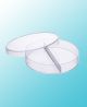 PETRI DISH 90 MM (TWO COMPARTMENT), HEIGHT 15.80 MM , 3 VENTS (TRIPLE VENT), INDIVIDUALLY WRAPPED (ASEPTIC),  1 x 380 per box,  Catalog number: P10912
