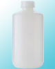 NARROW MOUTH BOTTLE GRADUATED, HDPE, 125 ML