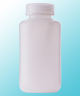 WIDE MOUTH BOTTLE GRADUATED, HDPE , 30 ML