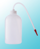 WASH BOTTLE, LDPE, 250 ML