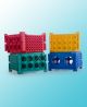 ROTATOR WORKSTATION, PP (ASSORTED COLOURS),  1 x 4 per box,  Catalog number: P20208