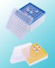 CRYO BOX, PC (1.0 & 2.0 ML), 25 PLACE,  1 x 8 per box,  Catalog number: P20601