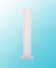 MEASURING CYLINDER, PP, CLASS 