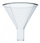 POWDER FUNNEL PP 100 MM