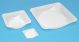 AG20155-25,  Antistatic Weighing Dishes, 100ml, 78 x 78 x 25mm H  PK 500