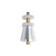 AG15368-2,  Short Modular Stage Adapter for FEI/Philips (20mm H) (Short