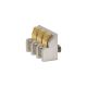 AG15380-2,  Triple 90deg Cross Section Holder, M4