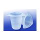 AGG4001-100,  100ml Tri-Cornered Beaker Pack of 25