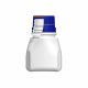 AGG4005,  Double Tamper Evident Bottle 200ml white cap Pack of 10