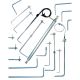 AGAFL7253802,  Pitot 9.5 x 1.52m