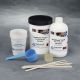 AGB8786P,  Samplkwick Acrylic Cold Mounting Powder (450g)