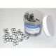 AGB8837,  Metal mounting clips. Pack of 100