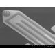 AGF1865,  Piezoresistive 100x48um self sensing silicon cantilever, 25