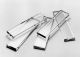 AGG3647,  Histology Glass 406mm x 38mm x 6mm (Pack of 20)