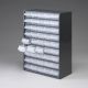 AGG3974,  Storage Rack - 45 Drawers