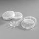 AGG3996,  Wafer Trays for 4in dia wafers (Pack of 24)