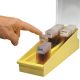 AGH111-4,  Slide Storage System, yellow