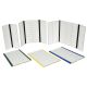 AGH121,  Pop-Up 20-Slide Holder, white/black