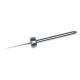 AGJ412,  AP300 tungsten probe tips. Box of 20. Tip radius 0.5um, 8-1